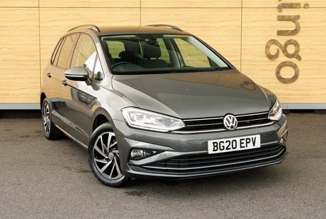 Volkswagen Golf SV MATCH TSI EVO DSG