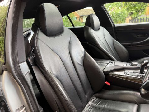 BMW 6 Series 3.0 640d M Sport Gran Coupe Auto 4dr 14