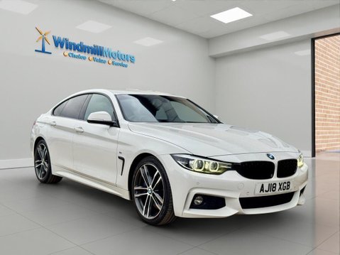 BMW 4 Series 3.0 430d M Sport Auto Euro 6 (s/s) 5dr 1