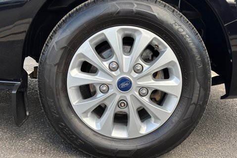 Ford Transit Custom 280 L1 130 ps Limited Panel Van 30