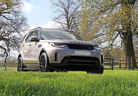 Land Rover Discovery 5