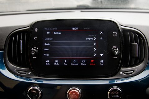 Fiat 500 DOLCEVITA PLUS MHEV 21