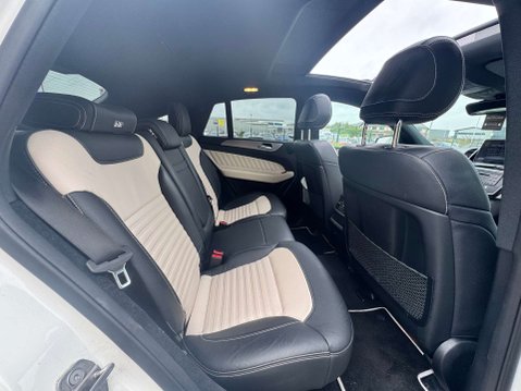 Mercedes-Benz GLE 3.0 GLE 350 AMG Night Edition Premium+ D 4Matic Auto 4WD 5dr 12