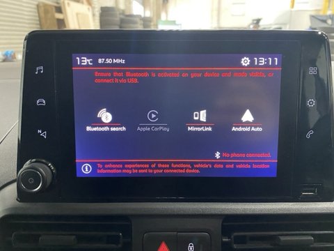 Citroen Berlingo 650 ENTERPRISE EDITION M BLUEHDI 17