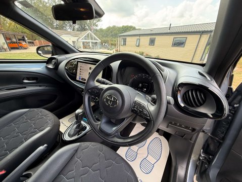 Toyota Aygo X 1.0 Aygo X Exclusive VVT-i Auto 5dr 63