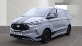 Ford Transit Custom AUTO SWB L1H1 Low Roof Sport 320 Air Con Alloys Sensors Cam EURO 6 1