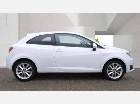 SEAT Ibiza 2.0 TDI CR FR Sport Coupe 3dr Diesel Manual Euro 5 (143 ps) 8