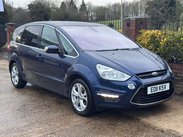 Ford S-Max 2.0 S-Max Titanium TDCi 138 5dr 3