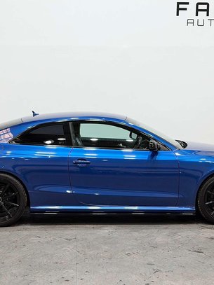 Audi RS5 4.2 FSI V8 Coupe 2dr Petrol S Tronic quattro Euro 5 (450 ps) 2