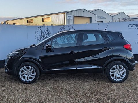Renault Captur DYNAMIQUE NAV TCE 4