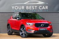Volvo XC40 2.0 XC40 R-Design Pro T4 AWD Auto 4WD 5dr 1