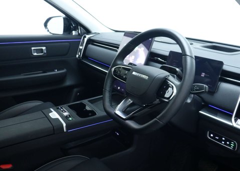 JAECOO 7 1.5T SHS 18.3kWh Luxury SUV 5dr Petrol Plug-in Hybrid Auto Euro 6 (s/s) (20 31