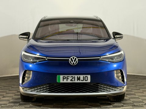Volkswagen Id.4 FIRST EDITION 2