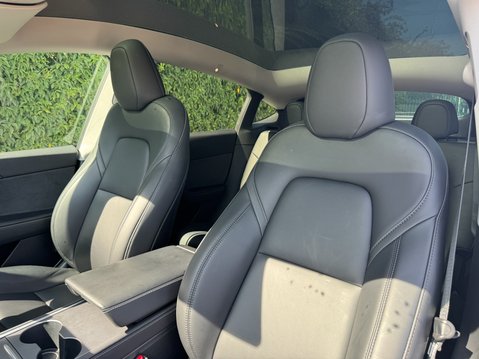 Tesla Model Y SUV 5dr Electric Auto RWD (346 ps) 10