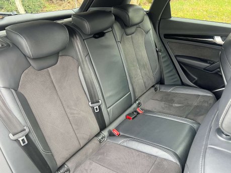 Audi Q5 2.0 Q5 Black Edition 40 TDI Quattro Semi-Auto 4WD 5dr 29