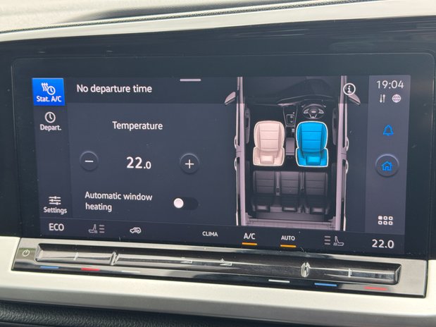 Ford Transit Connect AUTO LWB L2H1 Low Roof Trend 250 Air Con Nav PHEV EURO 6 36