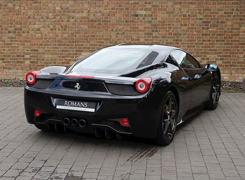 Ferrari 458 Italia 2