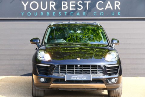 Porsche Macan 3.0 Macan S D Semi-Auto 4WD 5dr 17