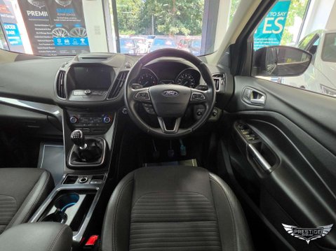 Ford Kuga 1.5 TDCi Titanium Euro 6 (s/s) 5dr 53