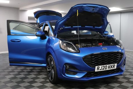 Ford Puma ST-LINE X MHEV 15