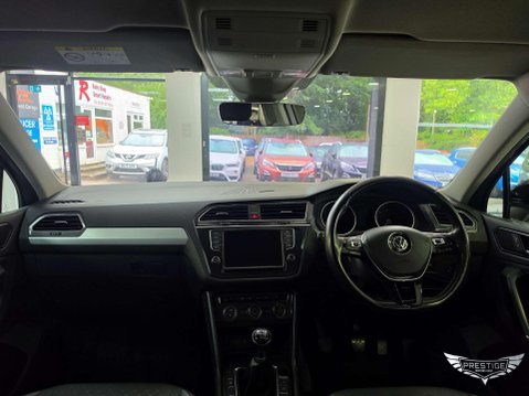 Volkswagen Tiguan 2.0 TDI BlueMotion Tech SE Navigation 4Motion Euro 6 (s/s) 5dr 71