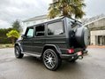Mercedes-Benz G Class 5.5 G63 V8 BiTurbo AMG SUV 5dr Petrol SpdS+7GT 4WD Euro 5 (s/s) (544 ps) 3