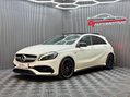 Mercedes-Benz A Class 2.0 A45 AMG SpdS DCT 4MATIC Euro 6 (s/s) 5dr 13