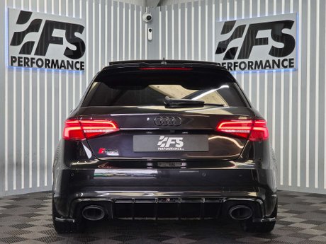 Audi RS3 2.5 TFSI Sportback 5dr Petrol S Tronic quattro Euro 6 (s/s) (Nav) (367 ps) 36