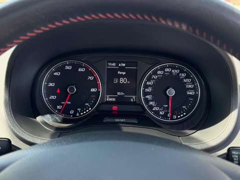 SEAT Ibiza 1.2 TSI FR Euro 6 5dr 11