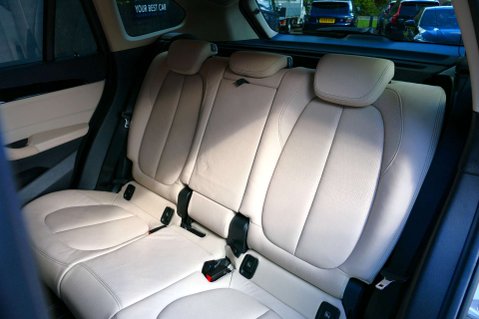 BMW X1 2.0 X1 sDrive 20i XLine Auto 5dr 17