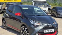 Toyota Aygo 1.0 VVT-i x-trend Funroof 5dr Petrol x-shift Euro 6 (71 ps) 1