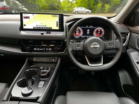 Nissan X-Trail 1.5 X-Trail Tekna e-4orce Auto 4WD 5dr 16