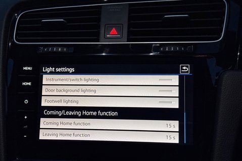 Volkswagen Golf R TSI DSG -DEMO +1 OWNER -AKRAPOVIC-EVERY EXTRA -PAN ROOF-PRO NAV-PRETORIAS 46