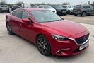 Mazda 6 2.2 Mazda6 Sport Nav D Auto 4dr