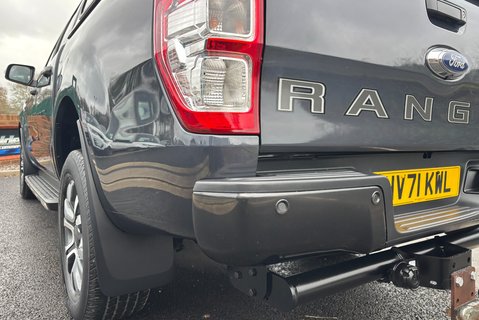 Ford Ranger Wildtrak 4x4 213ps Automatic Pickup - Colour Coded Canopy 25