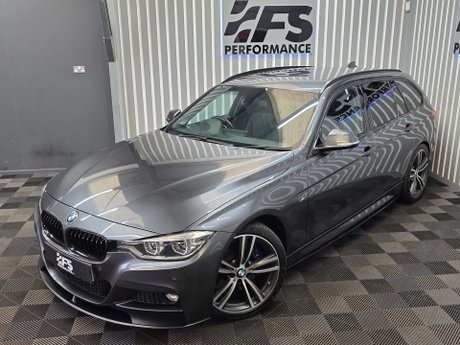 BMW 3 Series 3.0 335d M Sport Touring 5dr Diesel Auto xDrive Euro 6 (s/s) (313 ps) 42