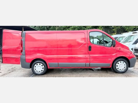 Vauxhall Vivaro 2.0 2900 CDTi Panel Van 4dr Diesel Manual FWD L3 (195 g/km, 89 bhp) 9