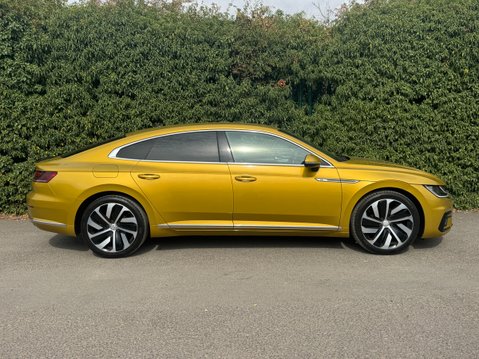 Volkswagen Arteon 1.5 TSI EVO R-Line Fastback 5dr Petrol DSG Euro 6 (s/s) (150 ps) 5
