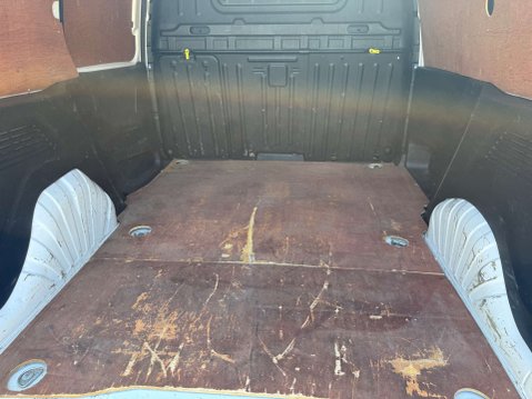 Vauxhall Combo 1.5 Combo 2300 Sportive TD 10
