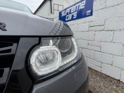 Land Rover Range Rover Sport 3.0 SD V6 HSE Dynamic Auto 4WD Euro 6 (s/s) 5dr 63