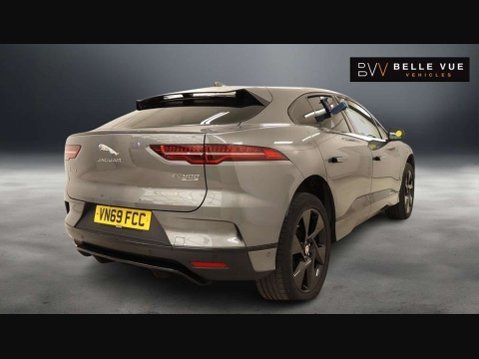 Jaguar I-Pace I-PACE EV400 SE 4WD 5dr - NATIONAL DELIVERY* 4