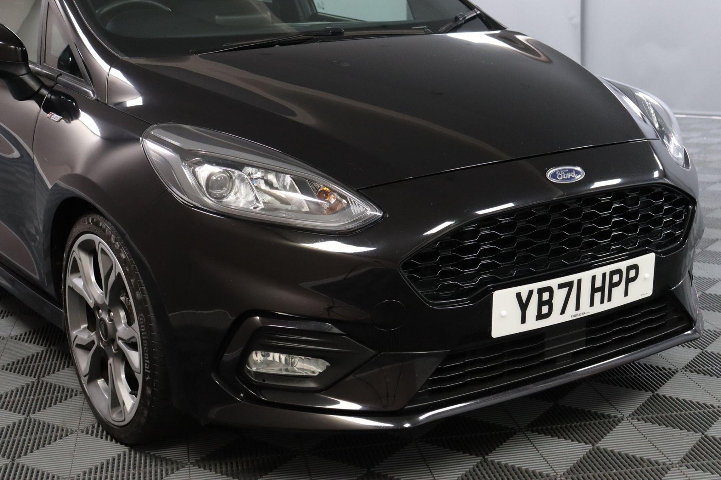 2021 Ford Fiesta — image 21