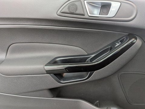 Ford Fiesta 1.25 Zetec Euro 6 3dr 20