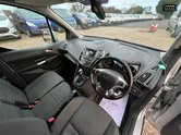 Ford Transit Connect AUTO SWB L1H1 Limited 200 Alloys Camera Sensors EURO 6 NO VAT 22