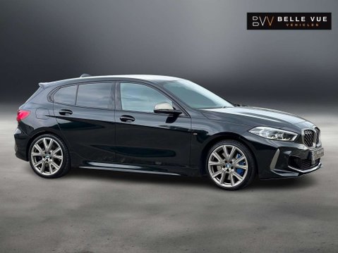 BMW 1 Series 2.0 M135i xDrive Automatic 4WD 5dr *NATIONAL DELIVERY* 3