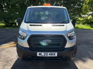 Ford Transit 350 Srw L2 130 ps Single Cab Tipper with Air Conditioning 10