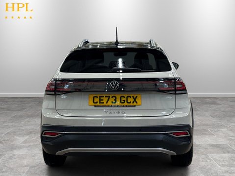 Volkswagen Taigo 1.0 TSI Style SUV 5dr Petrol Manual Euro 6 (s/s) (110 ps) Air Con - Alloys 6