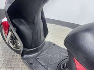 SYM Symply 2017 12K PROJECT 4 STROKE 50CC SCOOTER SPARES OR REPAIR 16