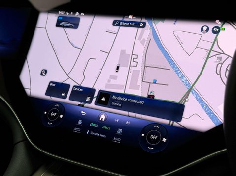 Mercedes-Benz EQS EQS 350 96kWh Business Class Saloon 5dr Electric Auto (292 ps) 56