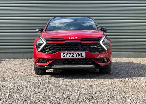 Kia Sportage 1.6 T-GDi HEV GT-Line 'S' 8
